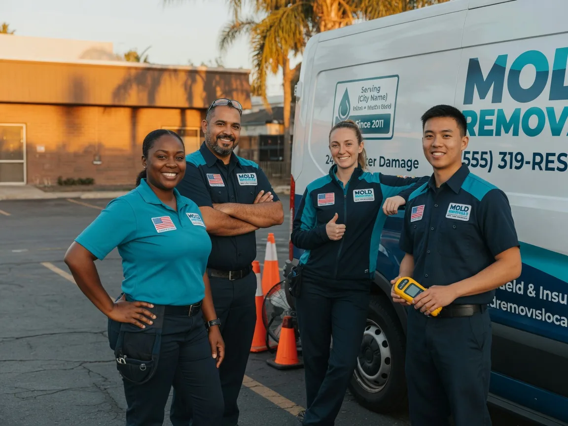 Water Damage Restoration company in Wallisville, TX