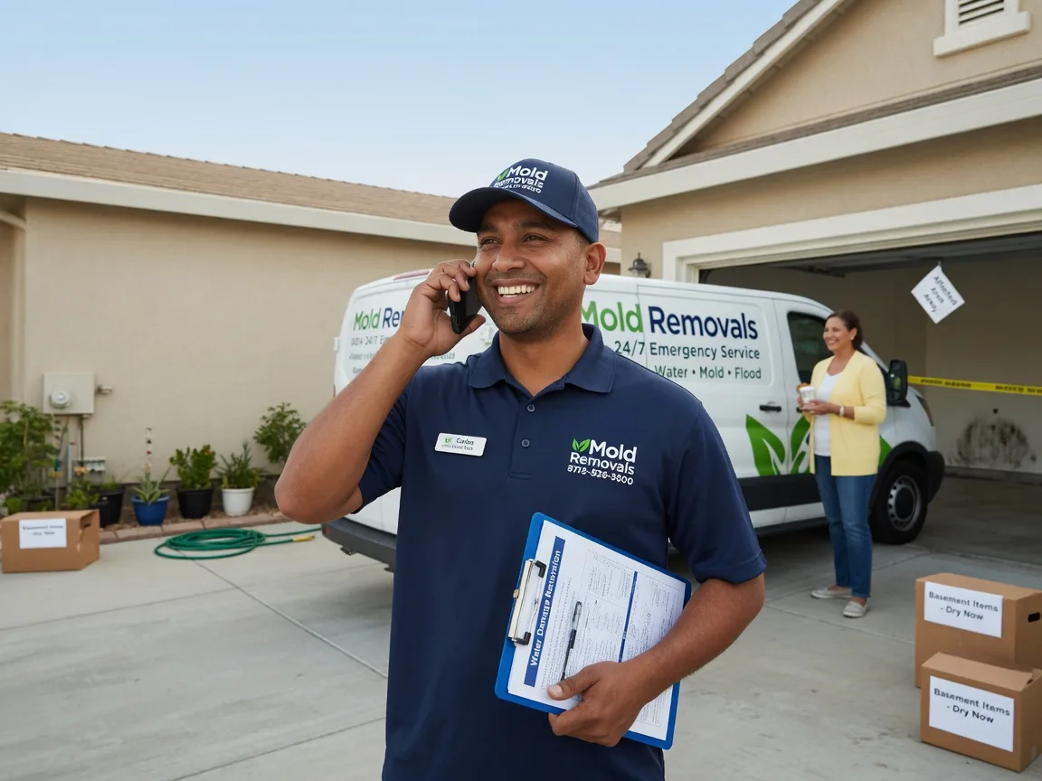Water Damage Restoration Wallisville, TX FAQs